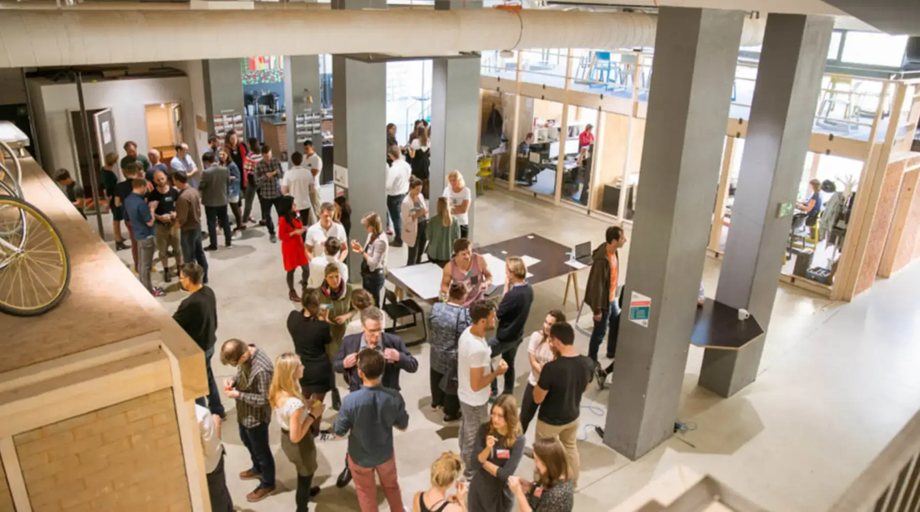 Best Coworking Space in Munich: One Coworking’s Recommended for December 2025 - Impact Hub Munich