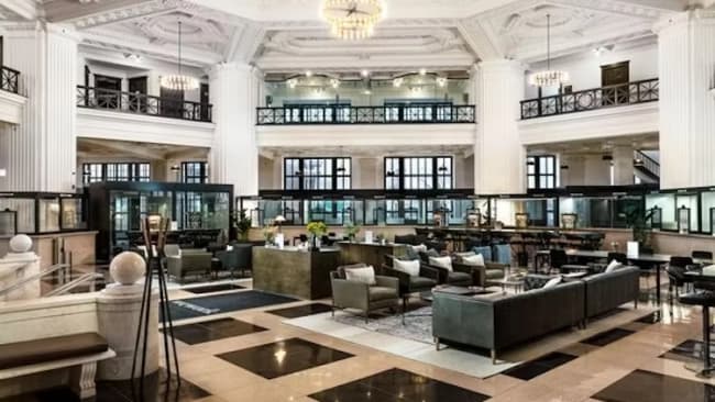 WeWork Sala Comercial & Coworking interior photo 2