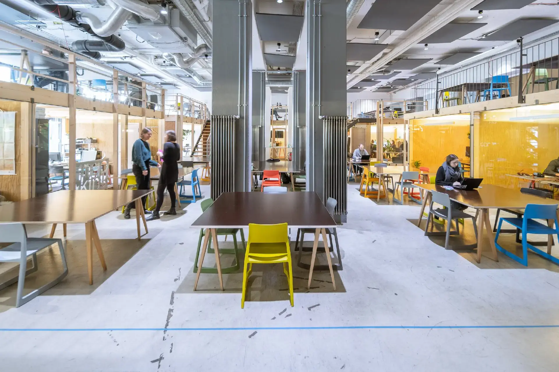 Najlepsza przestrzeń coworkingowa w Monachium: rekomendacja One Coworking na grudzień 2025 – Impact Hub Munich