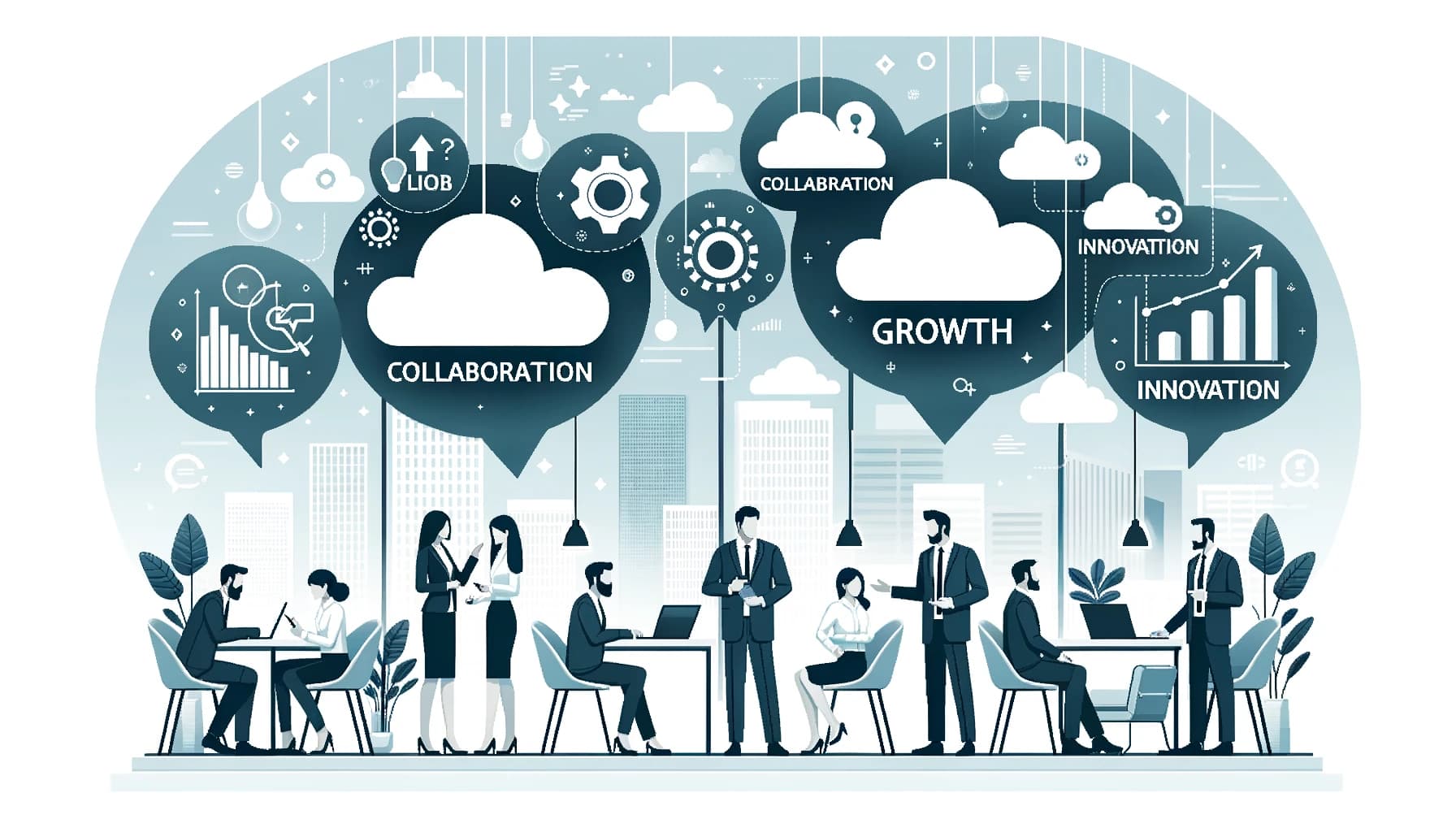 Networking: Coworking wyjaśniony