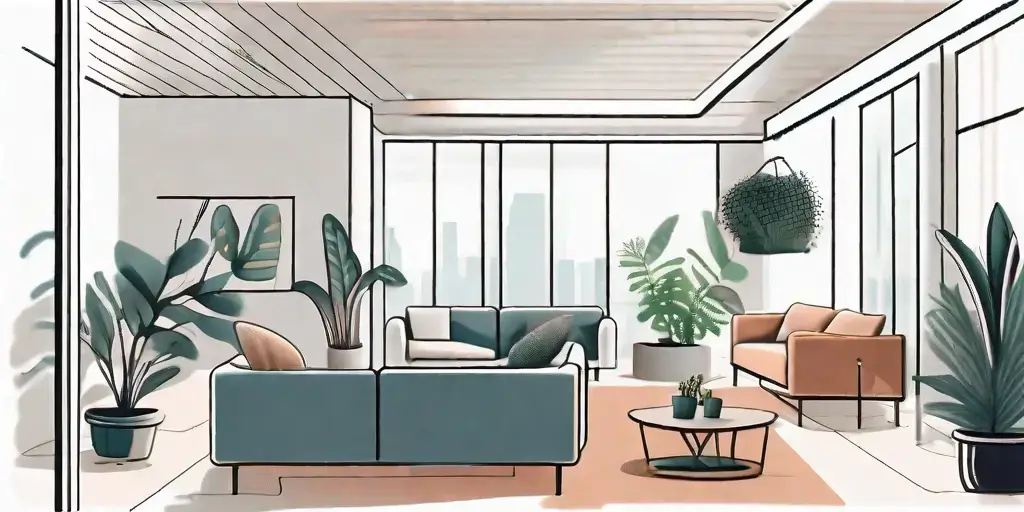 Diseño del espacio de trabajo: Coworking explicado