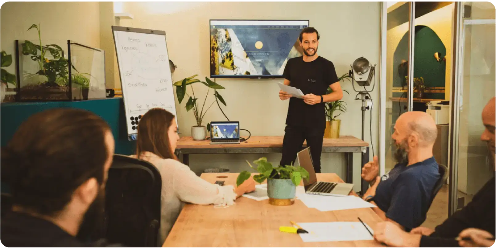 Dlaczego coworking to przyszłość pracy zdalnej