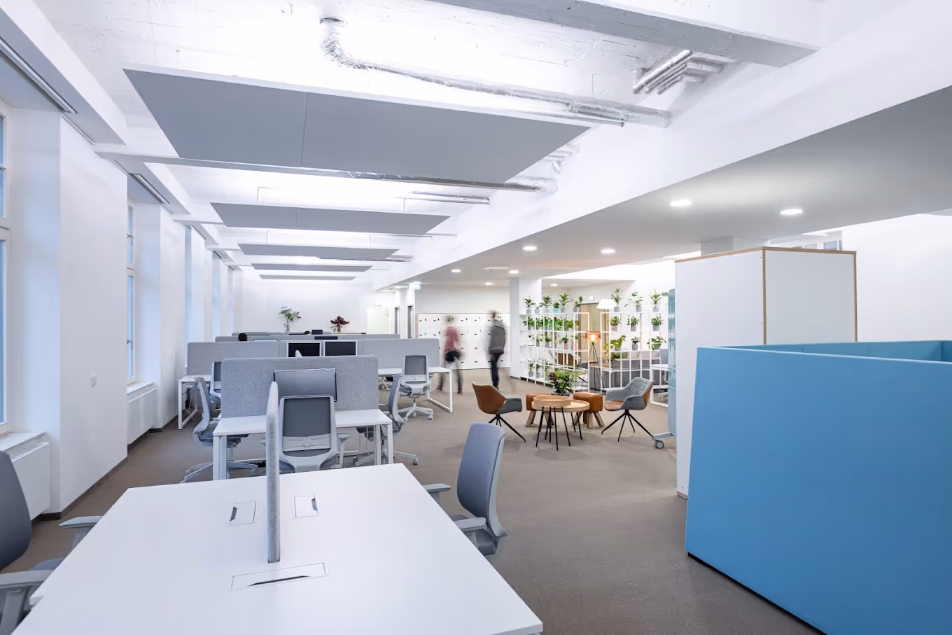Was kostet ein Coworking-Space in Leipzig 2025?