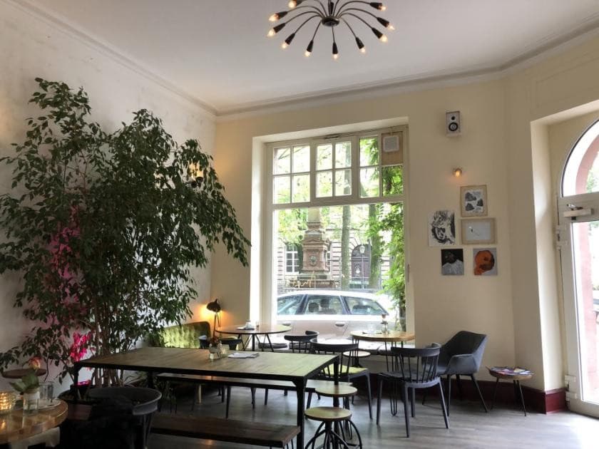 Las mejores cafeterías para trabajar en Karlsruhe: una lista seleccionada