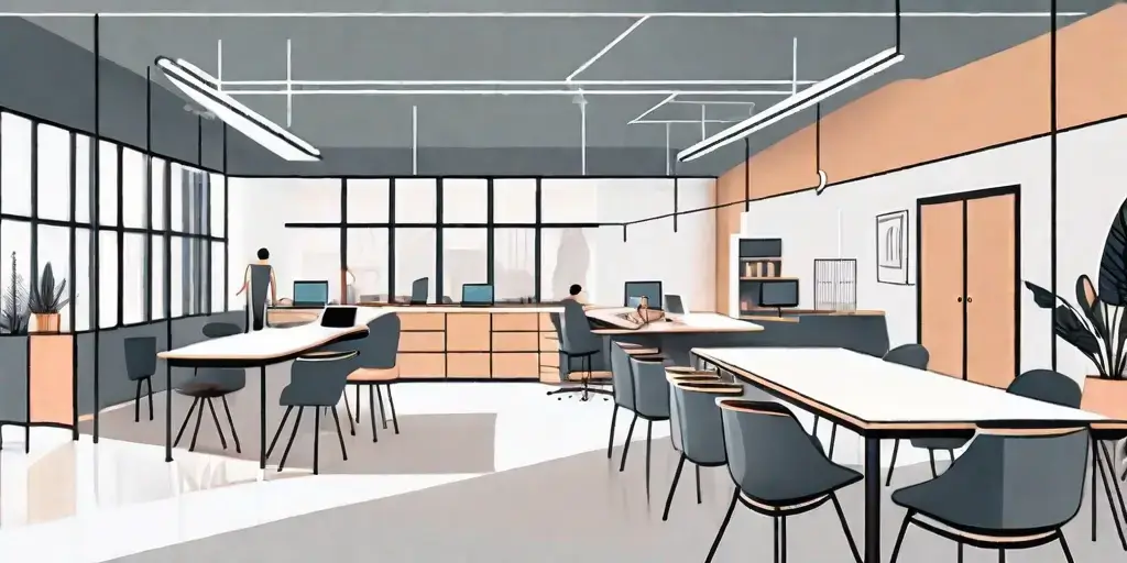 Etiqueta del coworking: Coworking explicado