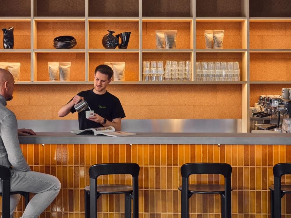 Fora Pressehaus Podium: Top-Workspace und Meetingräume in Berlin