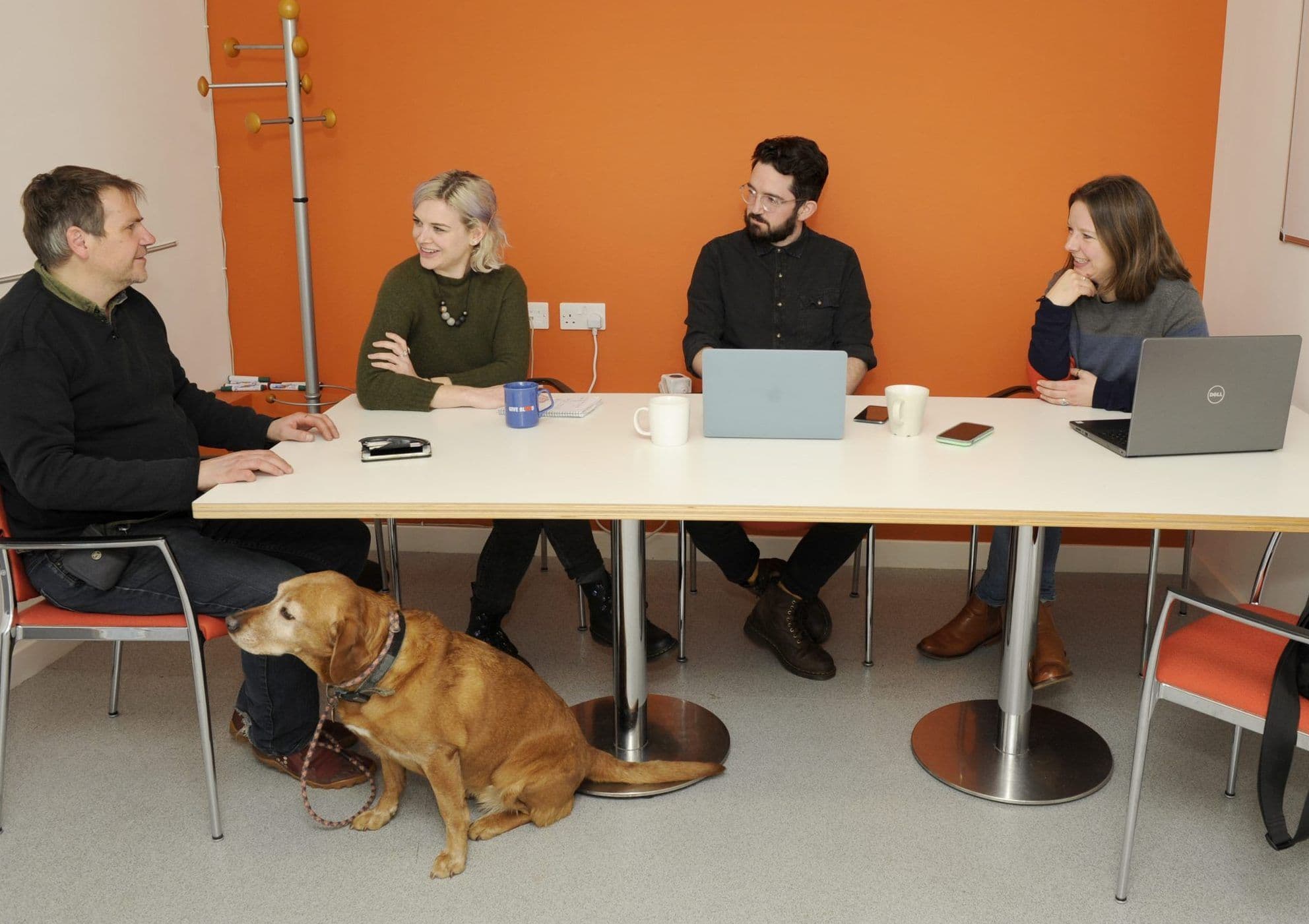 We're in Scotland! 🏴 Meet The Melting Pot