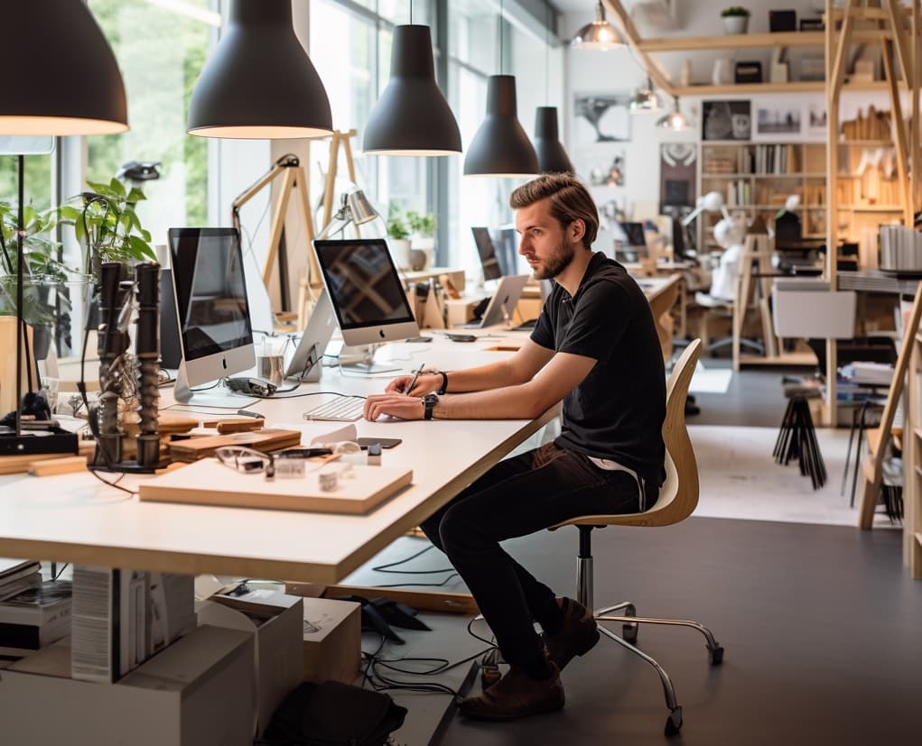 Lohnen sich Coworking Spaces? Vorteile und Kosten im Ueberblick 2023