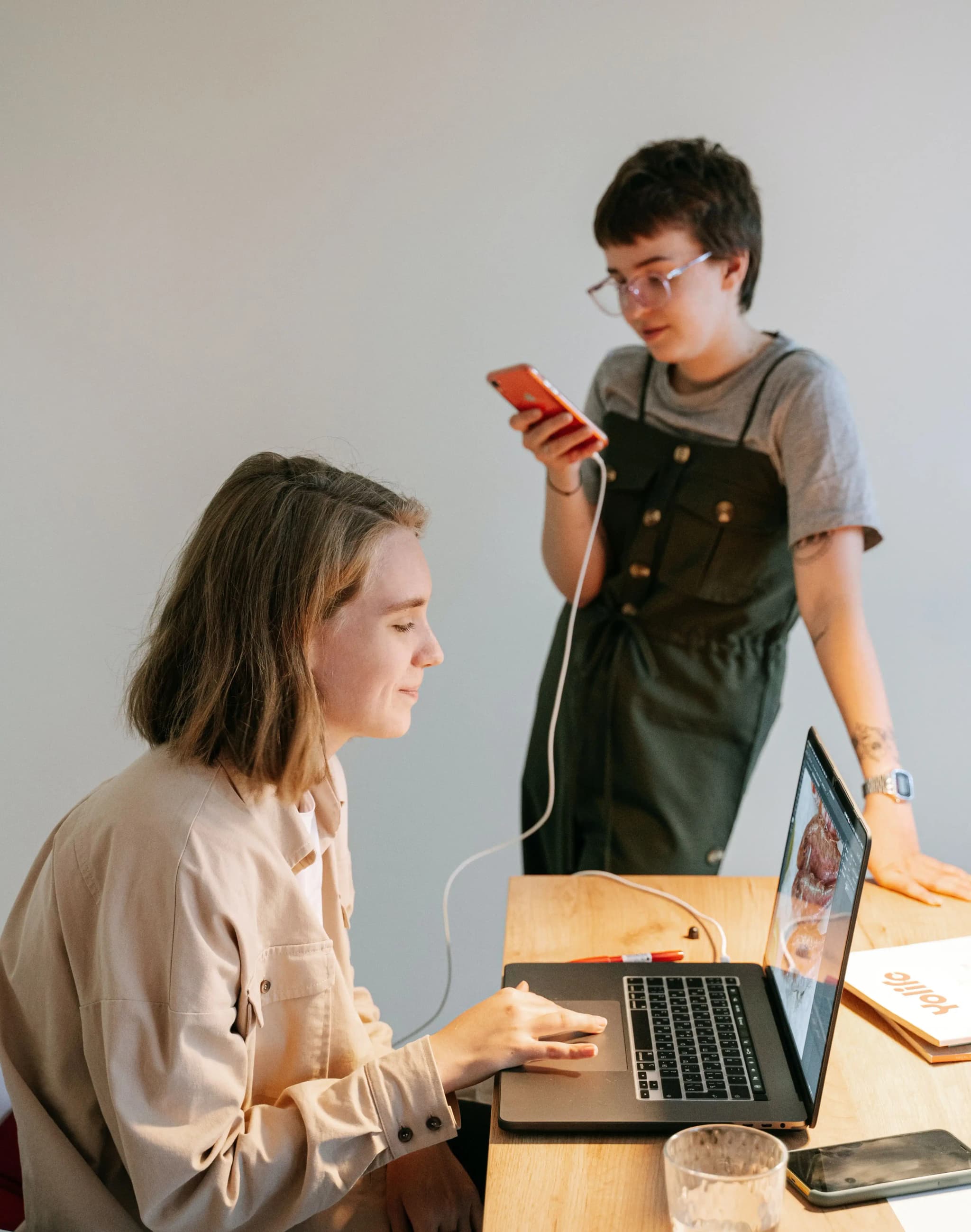 10 cosas que llevar a un espacio de coworking