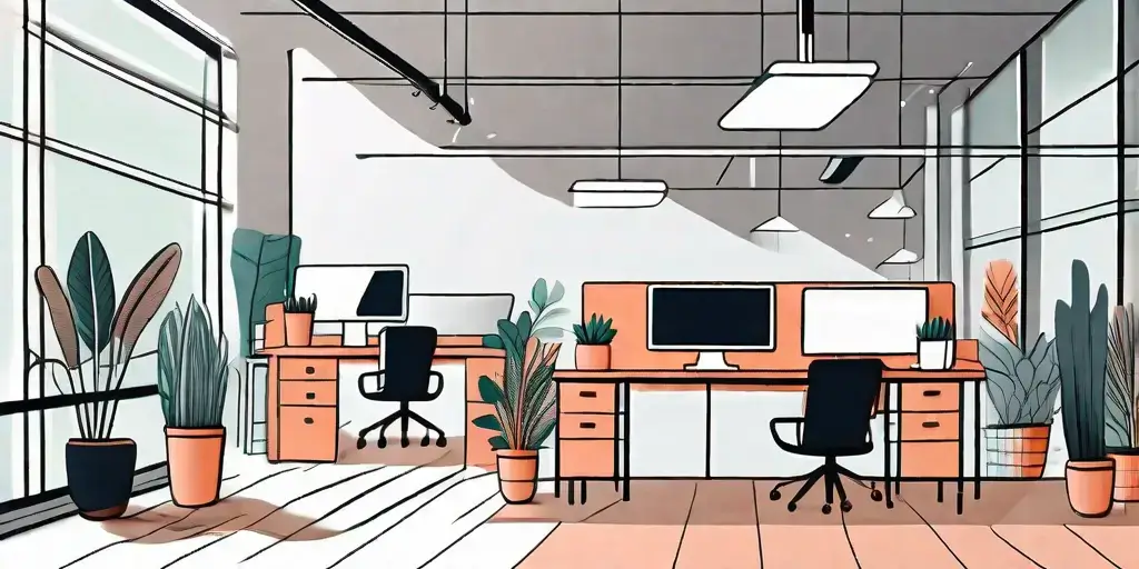 Startup Hub: Coworking explicado