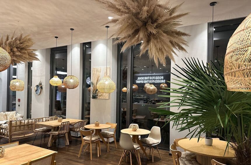 Las mejores cafeterías para trabajar en Mannheim: una lista seleccionada