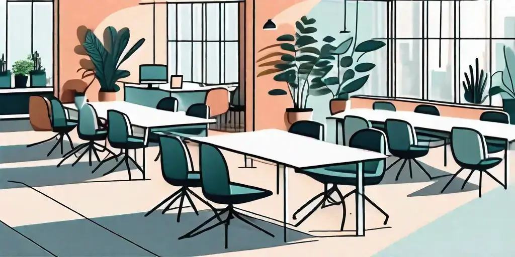 Sala konferencyjna: Coworking wyjaśniony