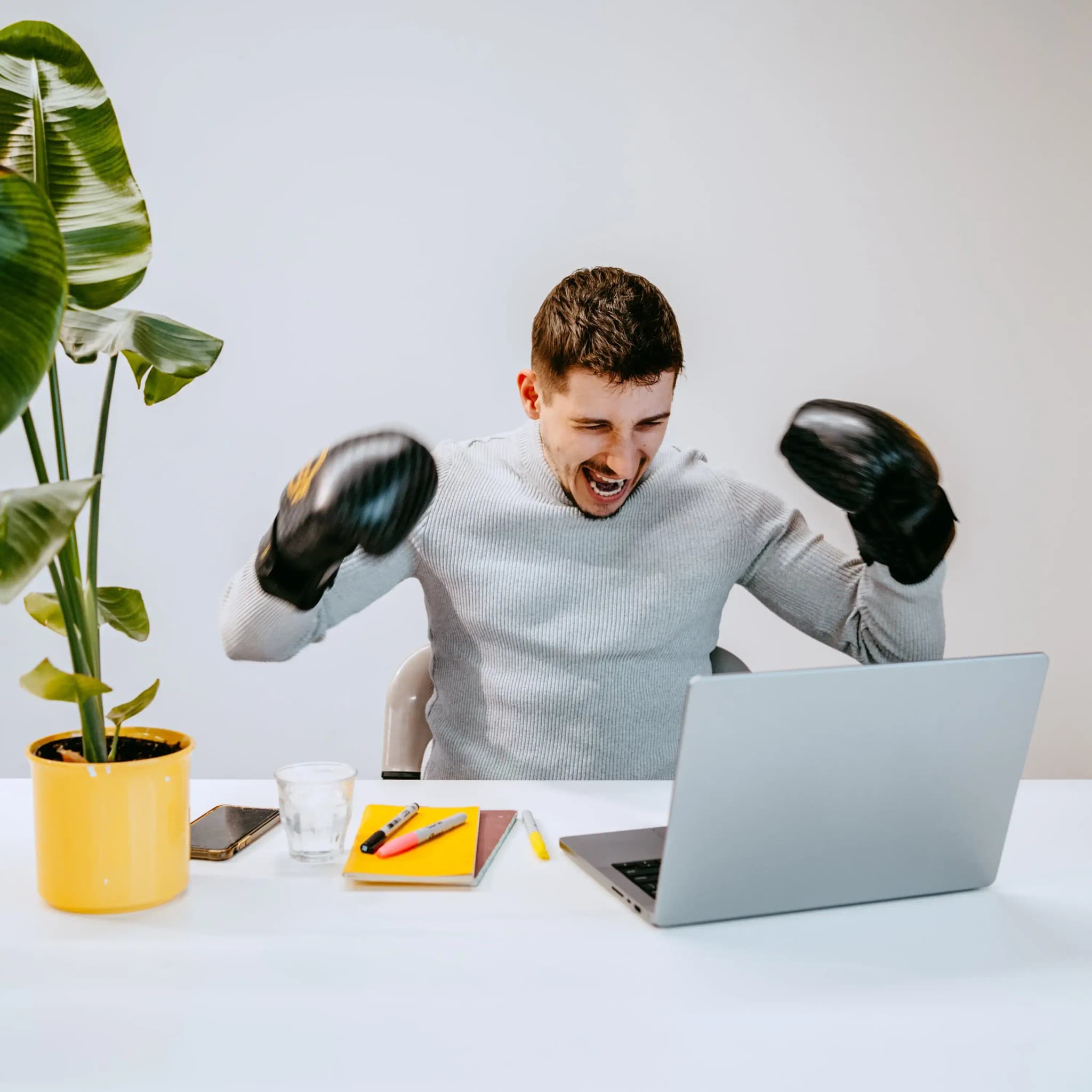 Ein Guide zu Remote-Work-Tools – ohne den ganzen Schnickschnack!