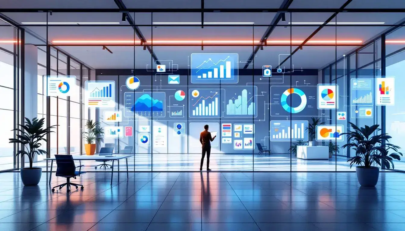 Büroflächen-Rechner: So berechnest du den ROI deines hybriden Workspace in 2025