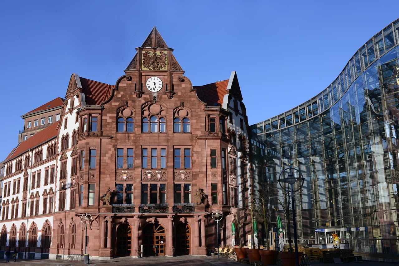 Büro mieten in Dortmund: Dein umfassender Guide