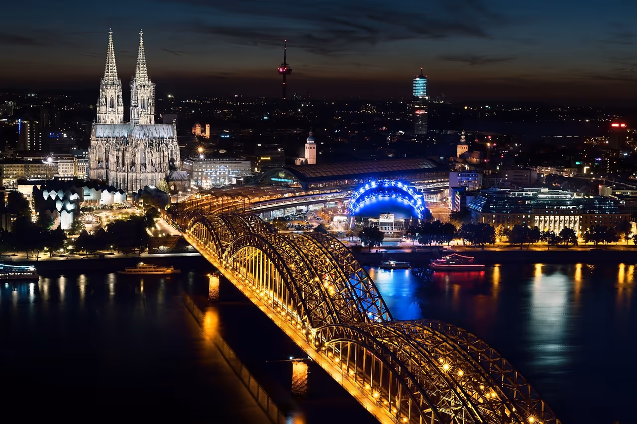Exploring Coworking Cologne: A Comprehensive Guide