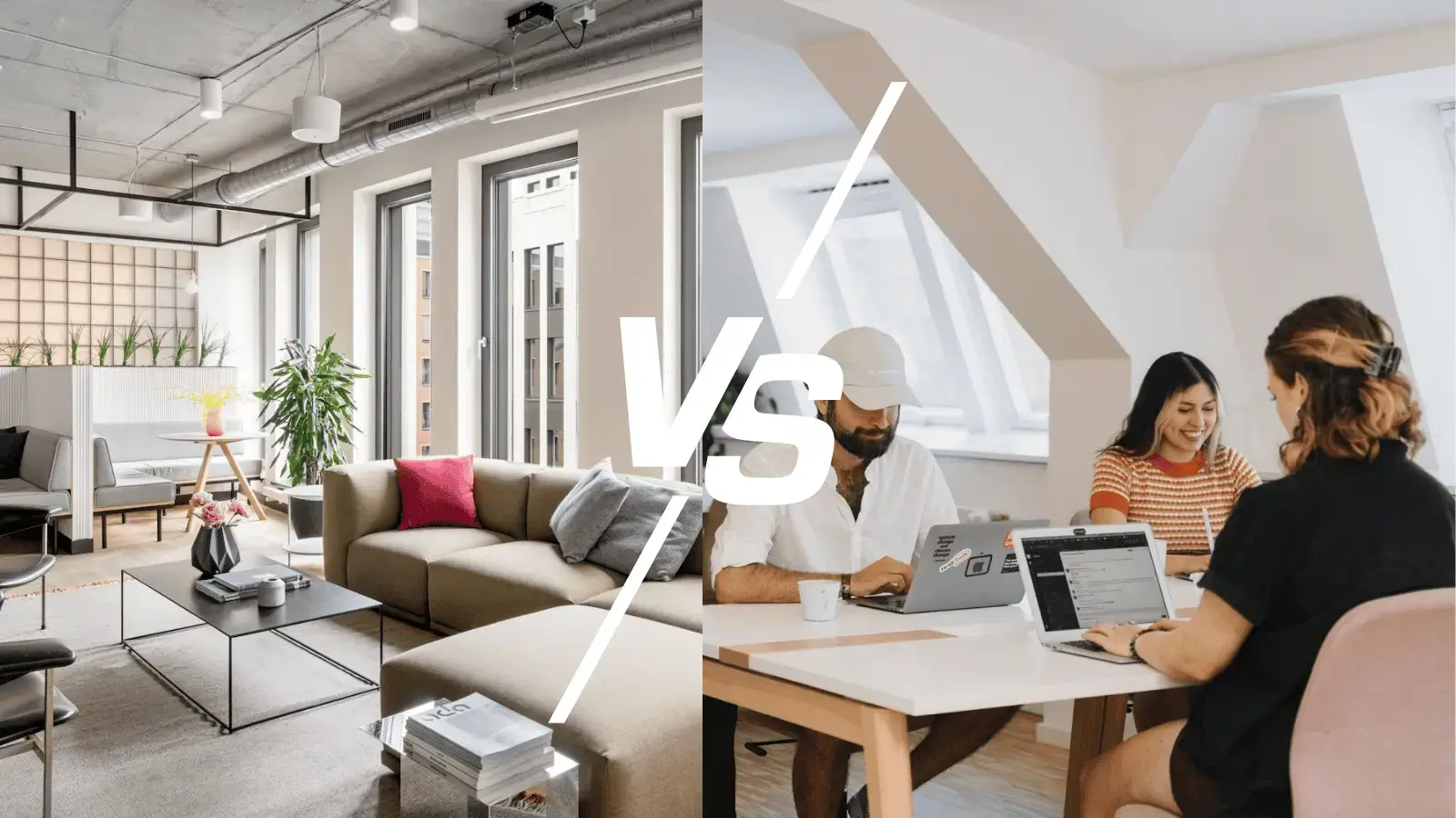 WeWork vs Betahaus (2025): Guía definitiva de espacios de coworking en Berlín