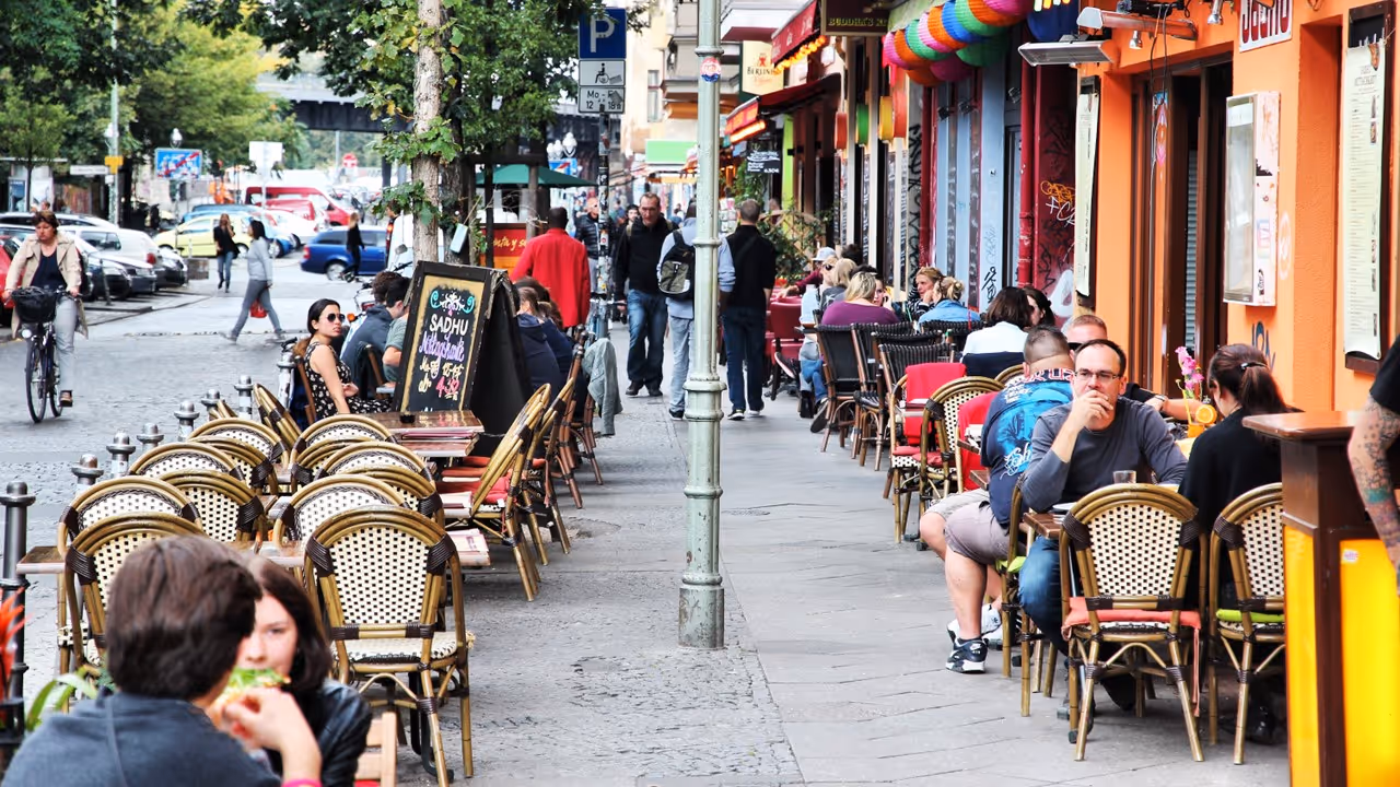 Coworking Friedrichshain: Best Spaces in Berlin - An In-Depth Guide