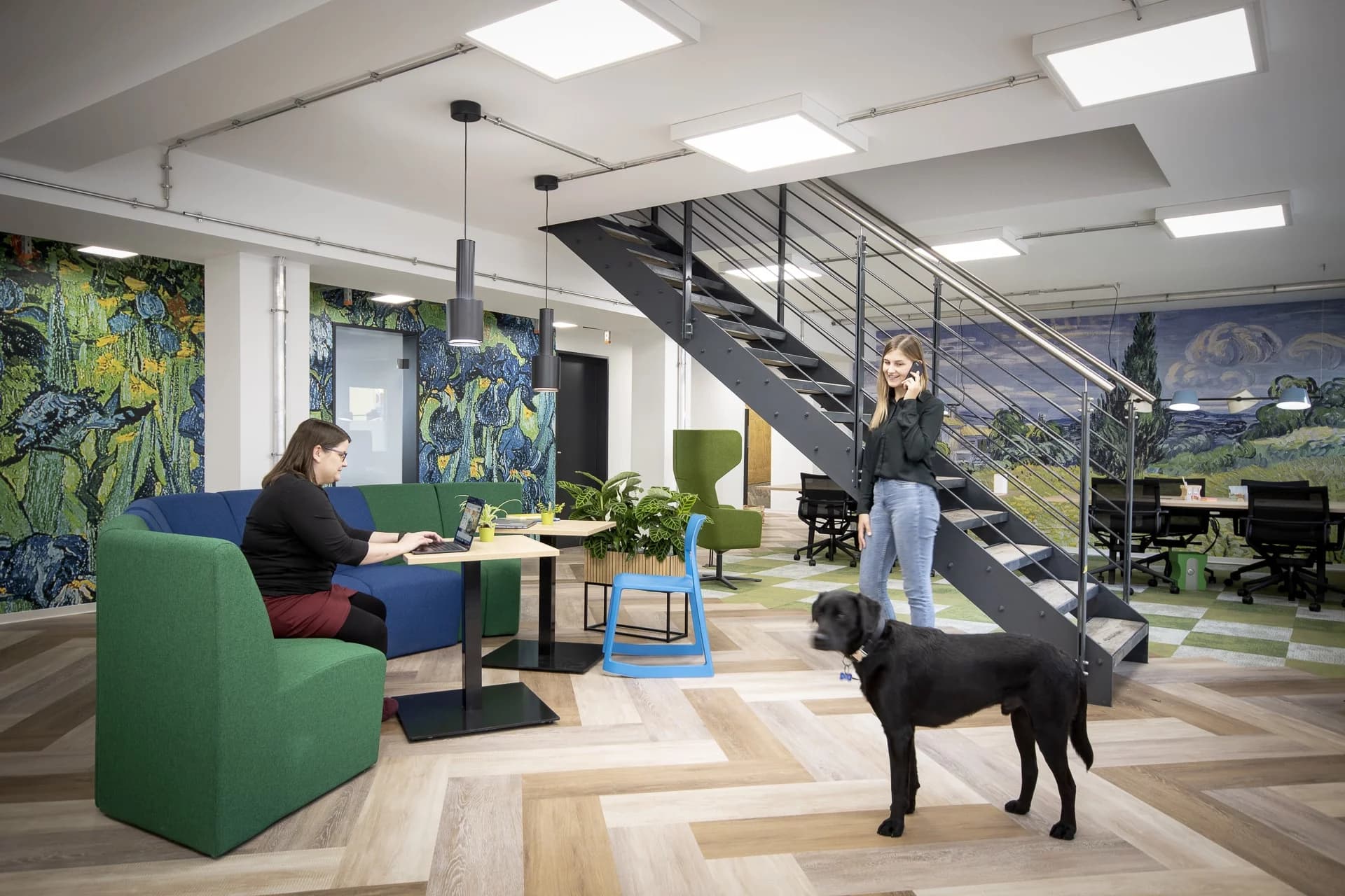 ¿Cuánto cuesta un espacio de coworking en Essen en 2025?