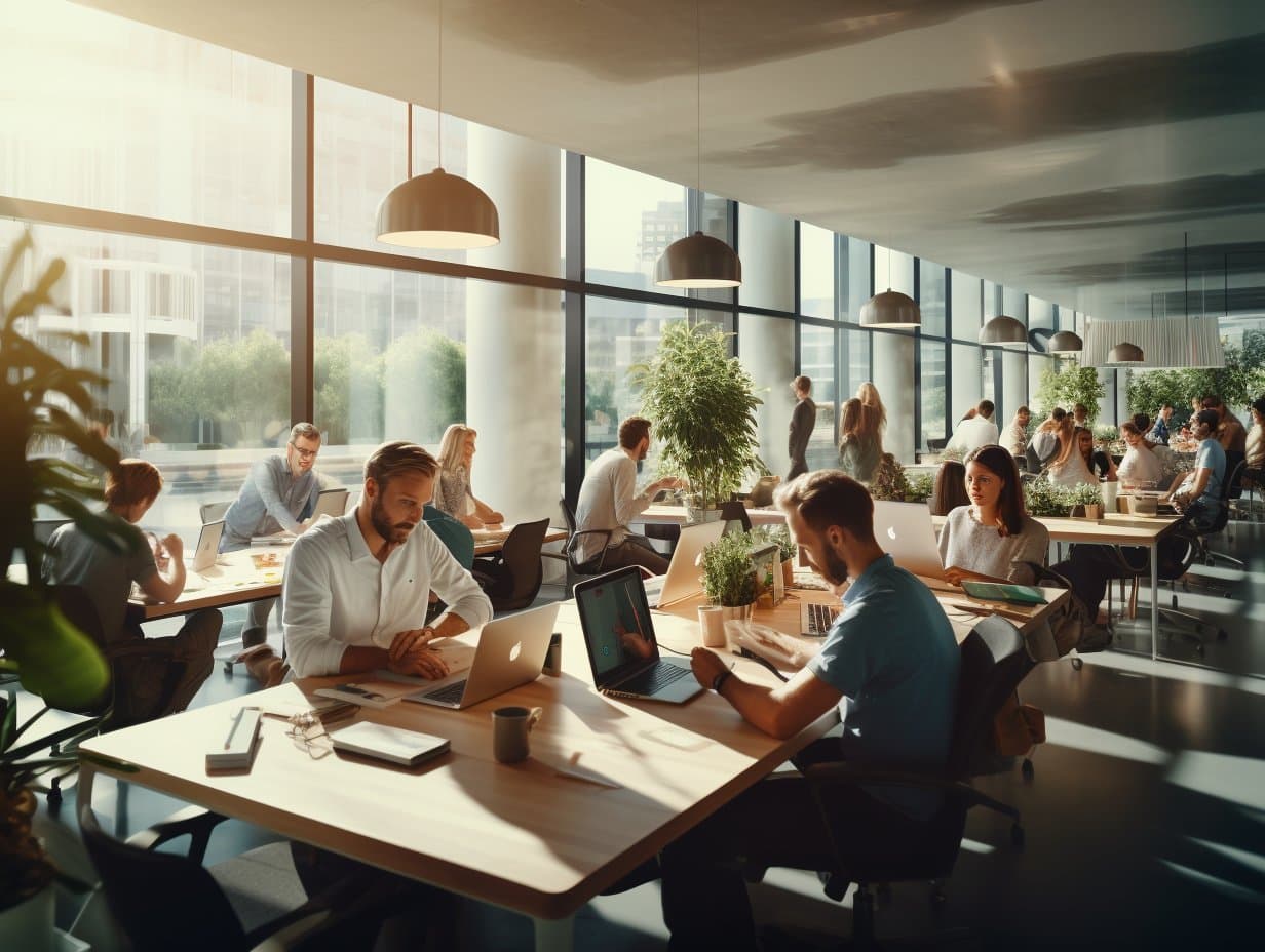 Como elegir un espacio de coworking en 2023: Factores esenciales