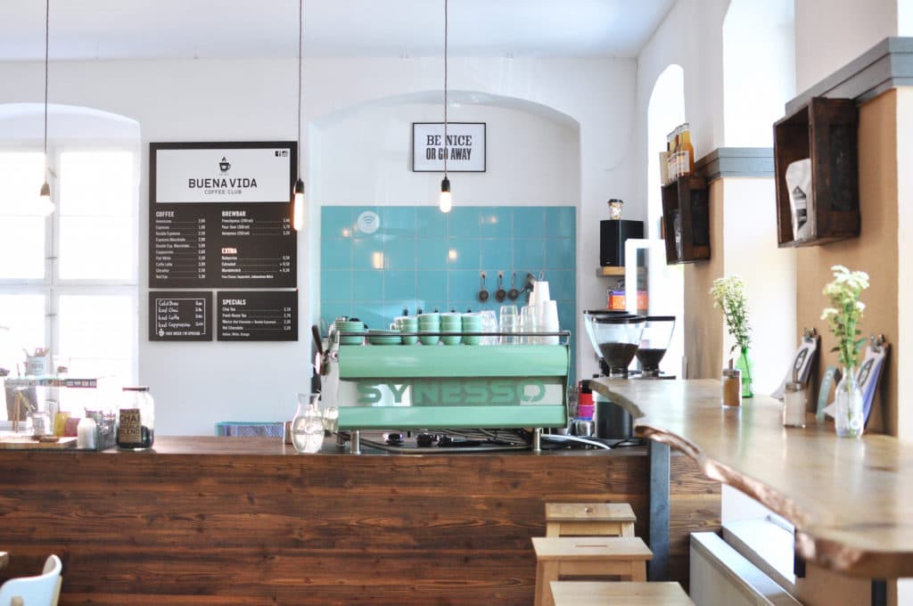 Best Cafes to Work in Potsdam: A Curated List