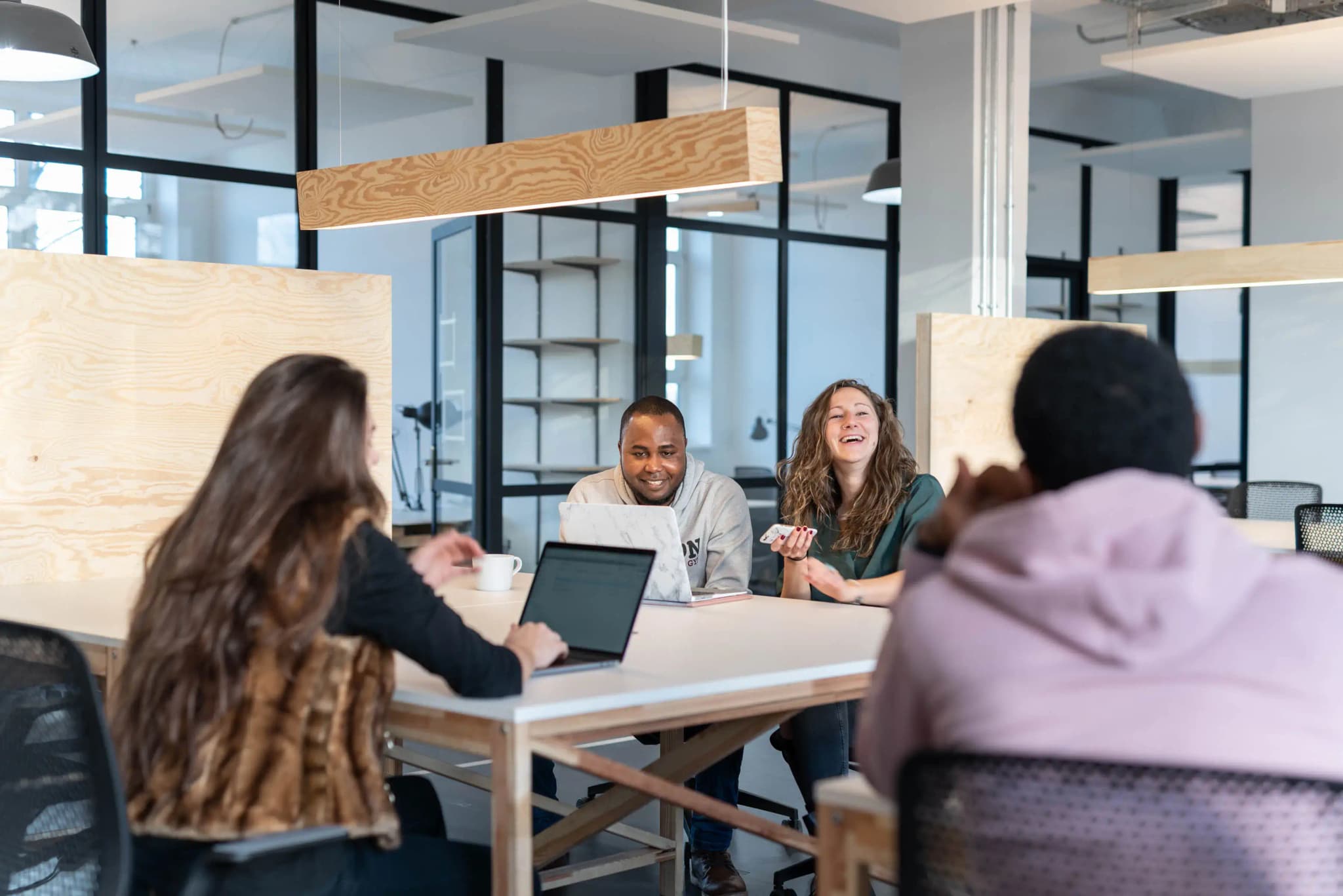 Wer nutzt Coworking Spaces? Trends und Nutzer in 2023