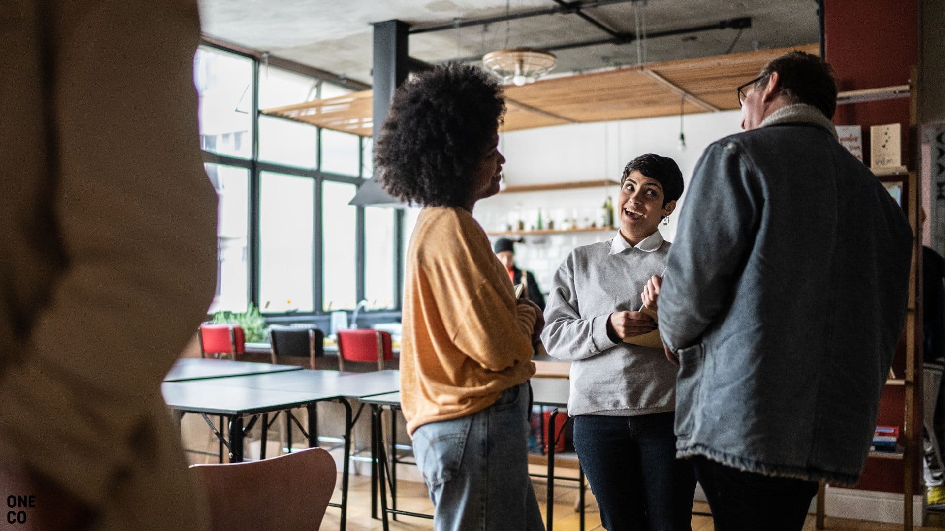 Networking en coworking: Como aprovechar las comunidades para el crecimiento empresarial