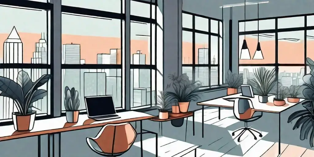 Trabajo remoto: Coworking explicado
