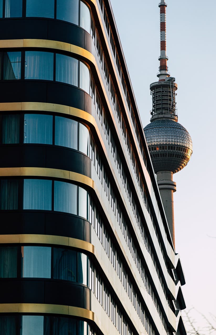 A Comprehensive Guide to Rent Office in Berlin