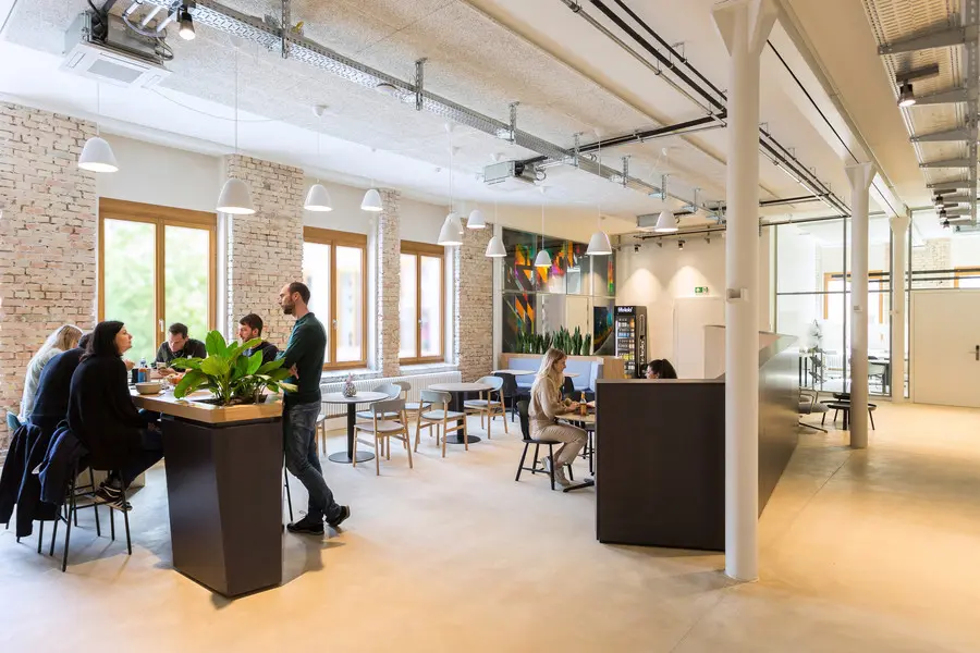 Coworking Karlsruhe: Odkryj zalety w 2023