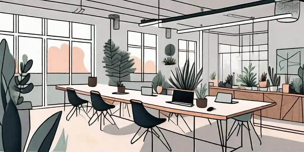 Kollaboratives Arbeitsumfeld: Coworking erklärt