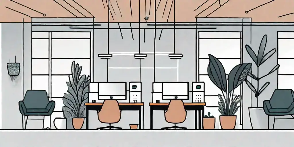 Instalaciones compartidas: Coworking explicado