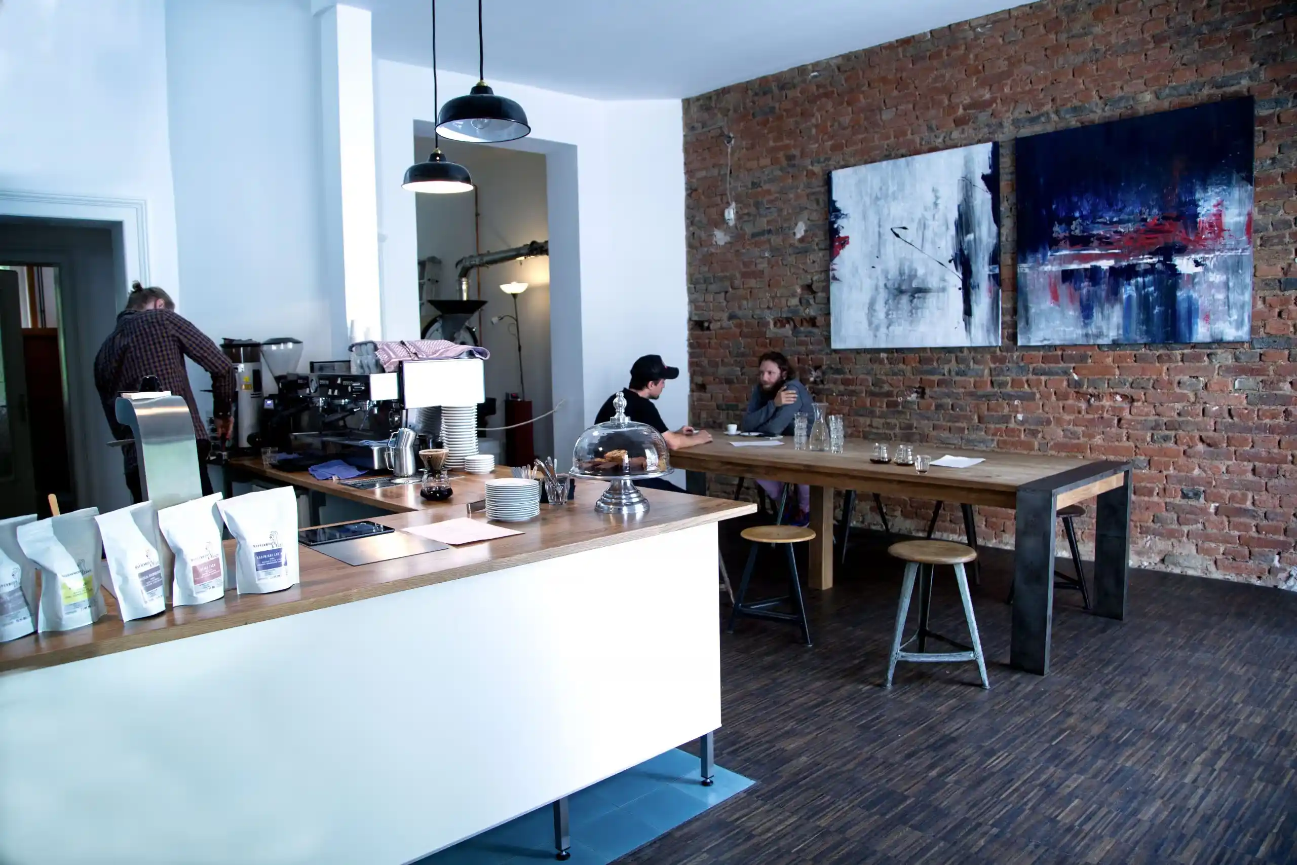 Las mejores cafeterías para trabajar en Fráncfort: Una lista seleccionada