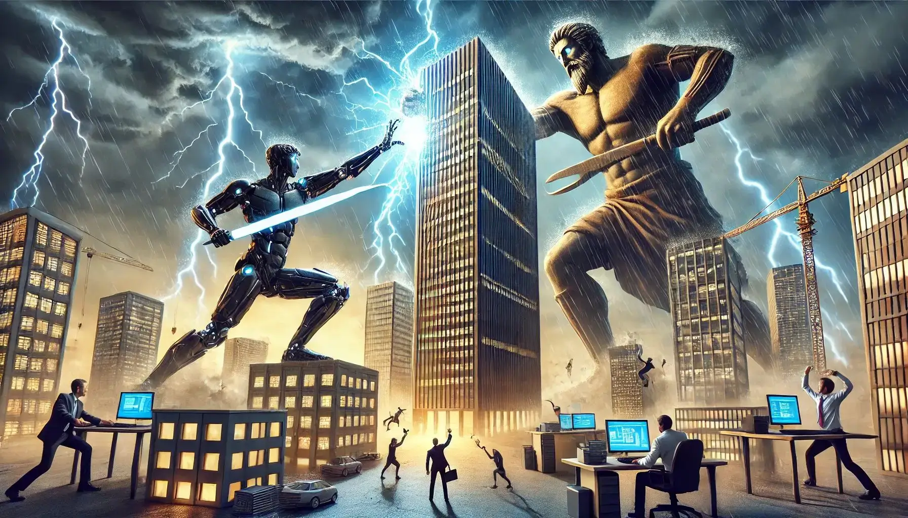 La evolución de los espacios de coworking: por qué las oficinas flexibles son el futuro del trabajo