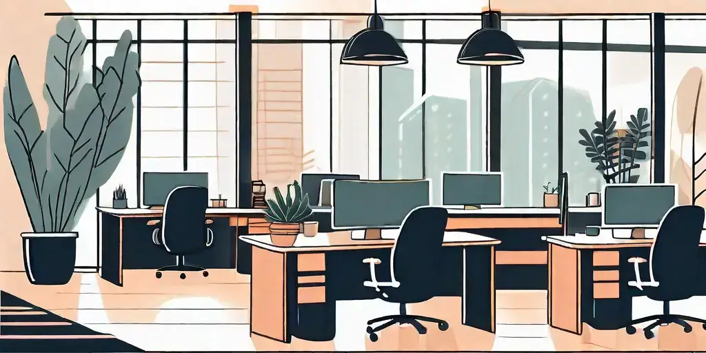 Produktywność: Coworking wyjaśniony