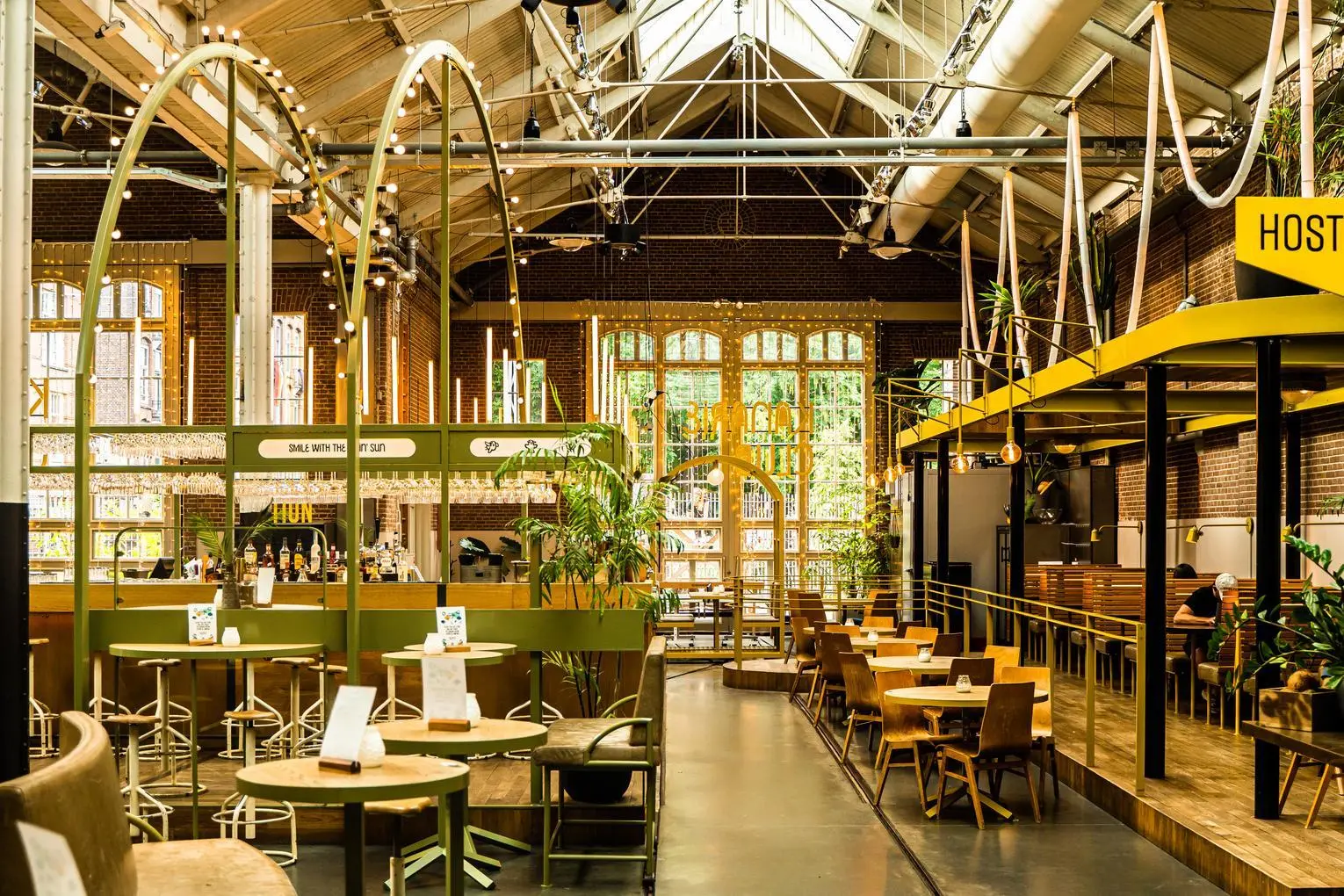 Die besten Cafés zum Arbeiten in Amsterdam – eine kuratierte Liste
