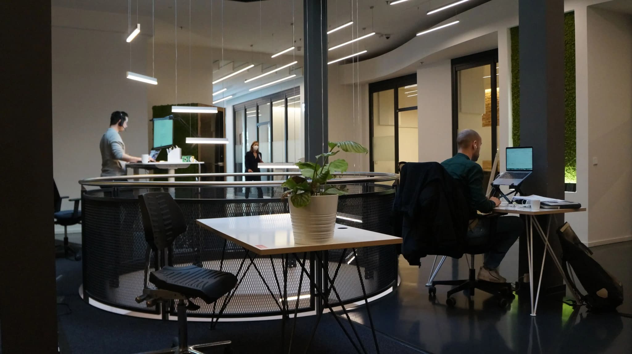 Was dich in einem Coworking-Space erwartet