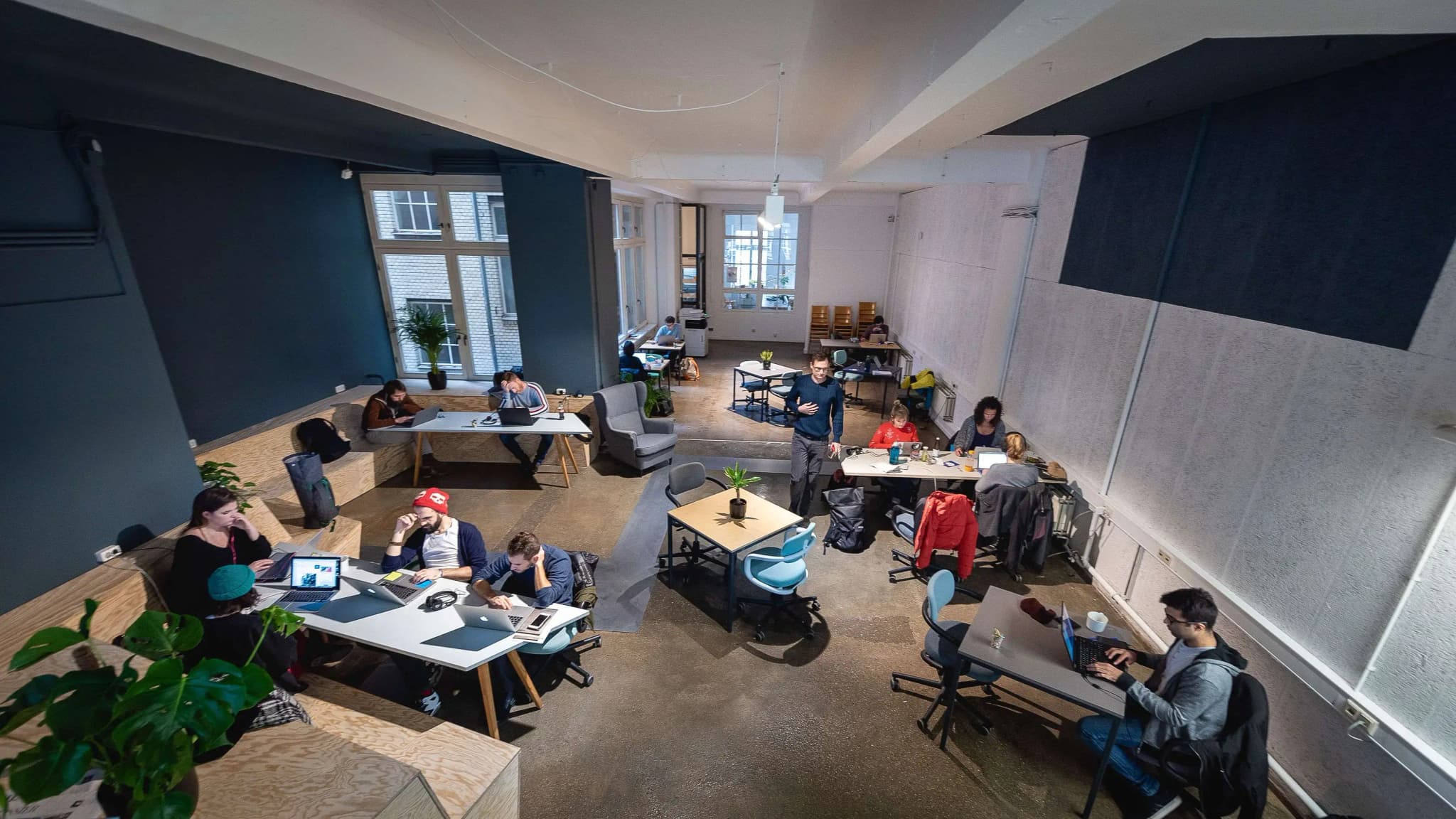 Recommended Coworking Spaces in Berlin: One Coworking's Top Pick for December 2025 - betahaus Kreuzberg