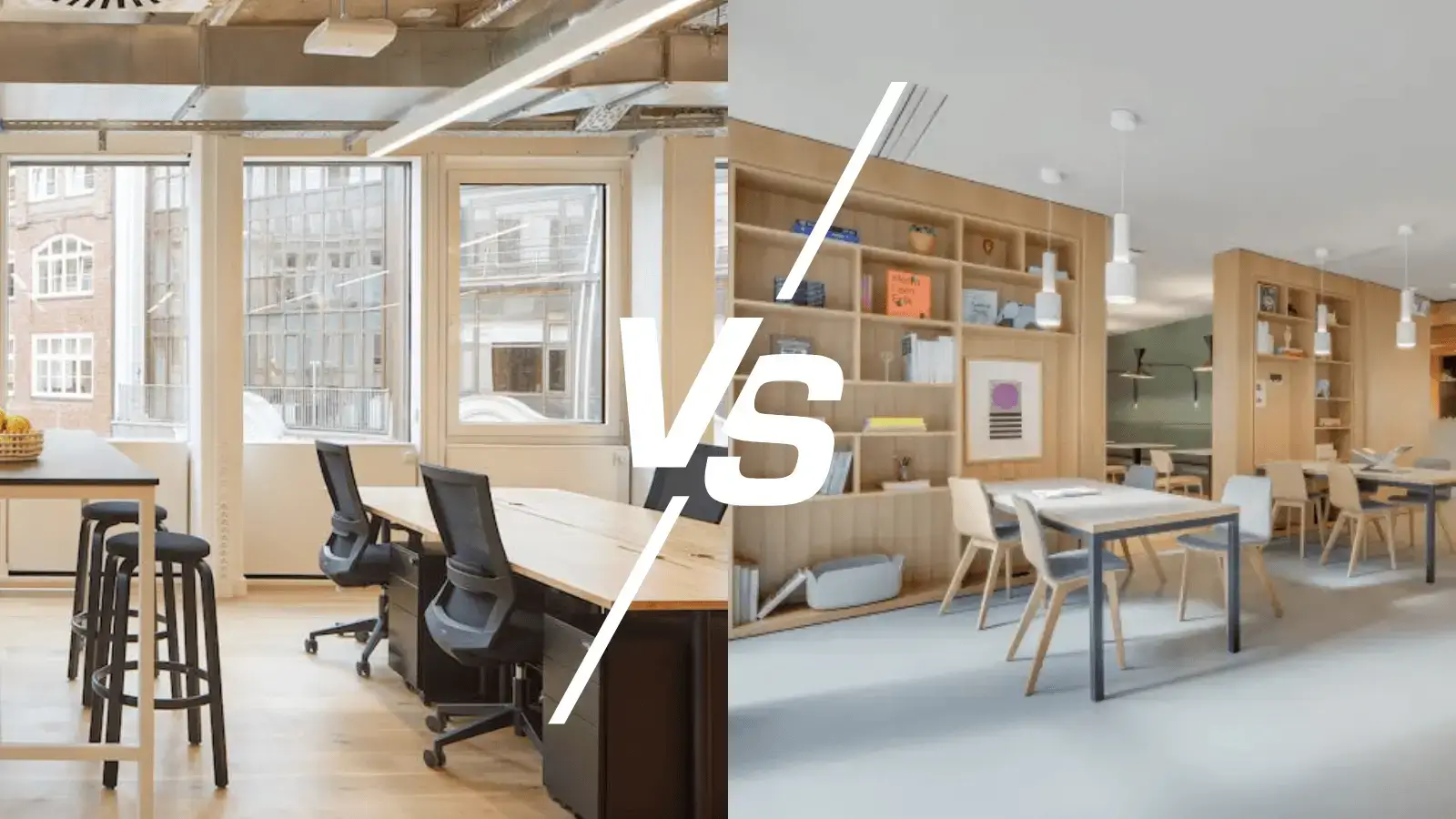 WeWork vs Regus (2025): Guía definitiva de oficinas flexibles en Alemania