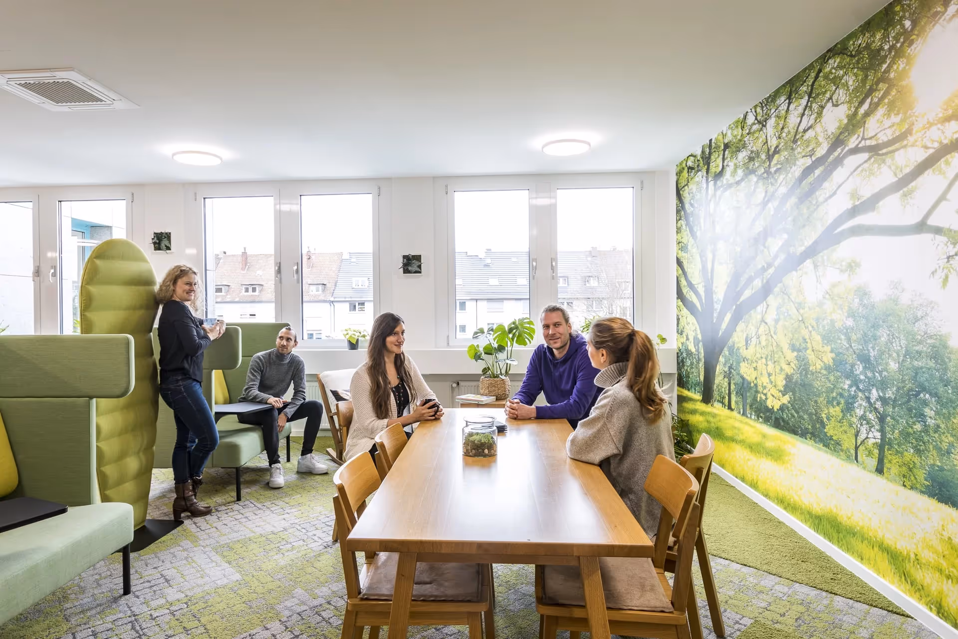 Ile kosztuje coworking w Dortmundzie w 2025?