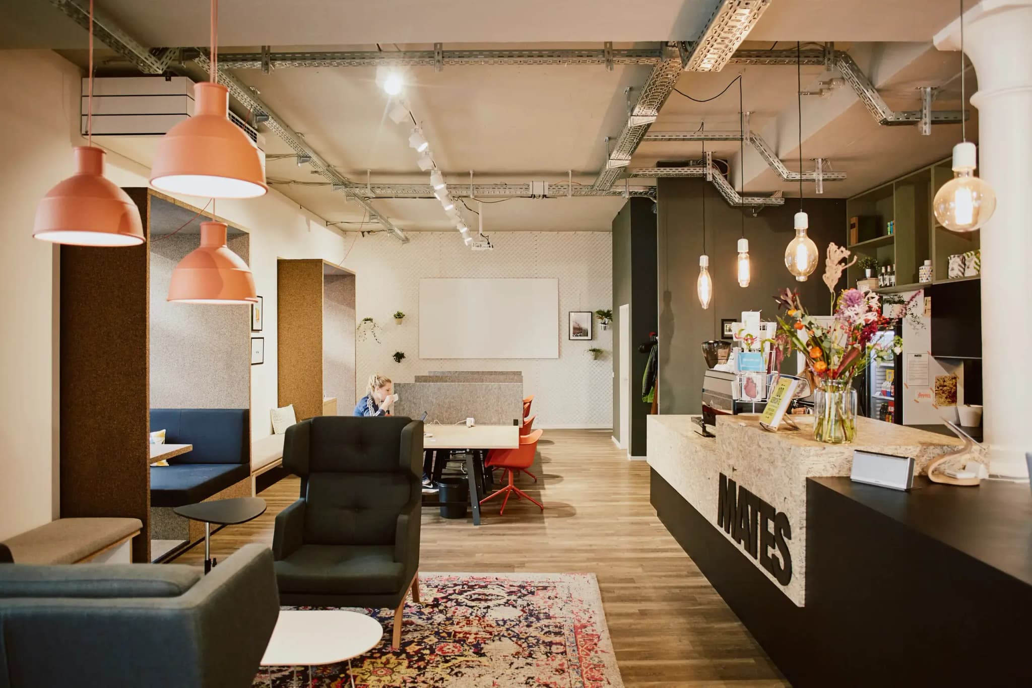 4 razones principales por las que los espacios de coworking son una gran idea tanto para el empleador como para el empleado