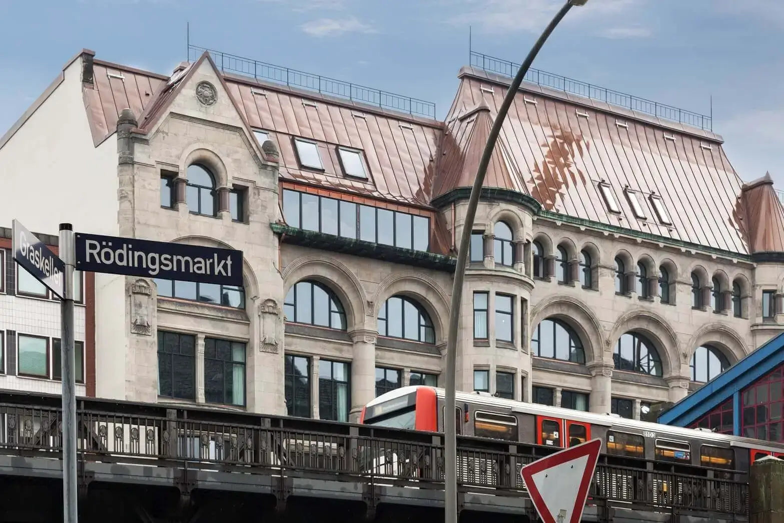 Rekomendowana przestrzeń coworkingowa One Coworking w Hamburgu na grudzień 2025: Mindspace Hamburg