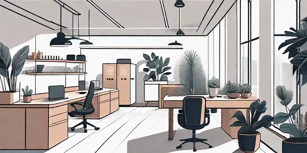Shared Workspace: Coworking Explained