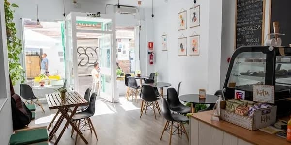 Die besten Cafés zum Arbeiten in Málaga – eine kuratierte Liste