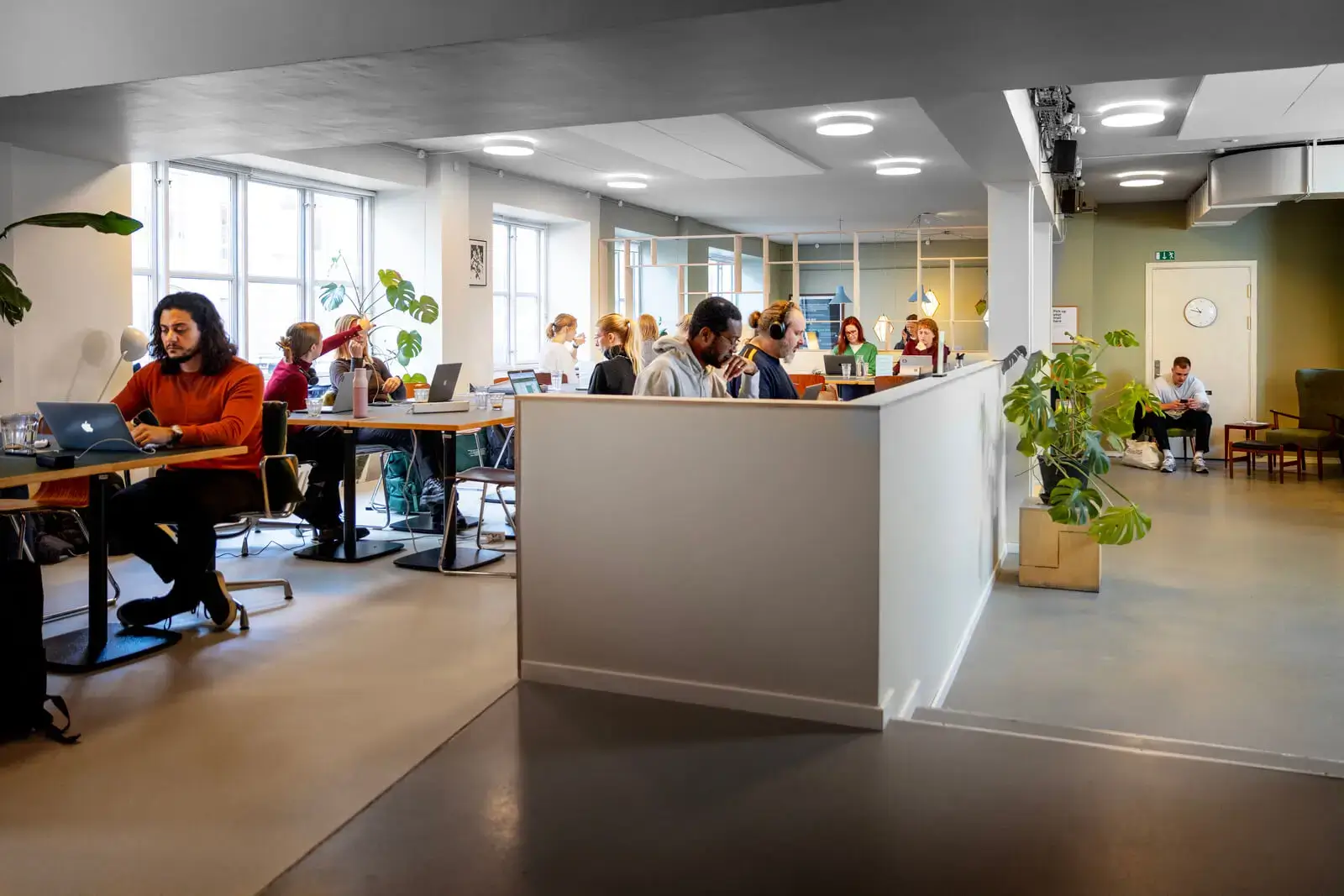 Coworking-Space in Dänemark: One Coworkings Empfehlung für Januar 2026 – Republikken (Kopenhagen)