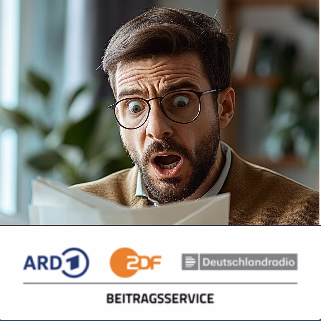 Rundfunkbeitrag: Wichtige Informationen zur GEZ für Unternehmen