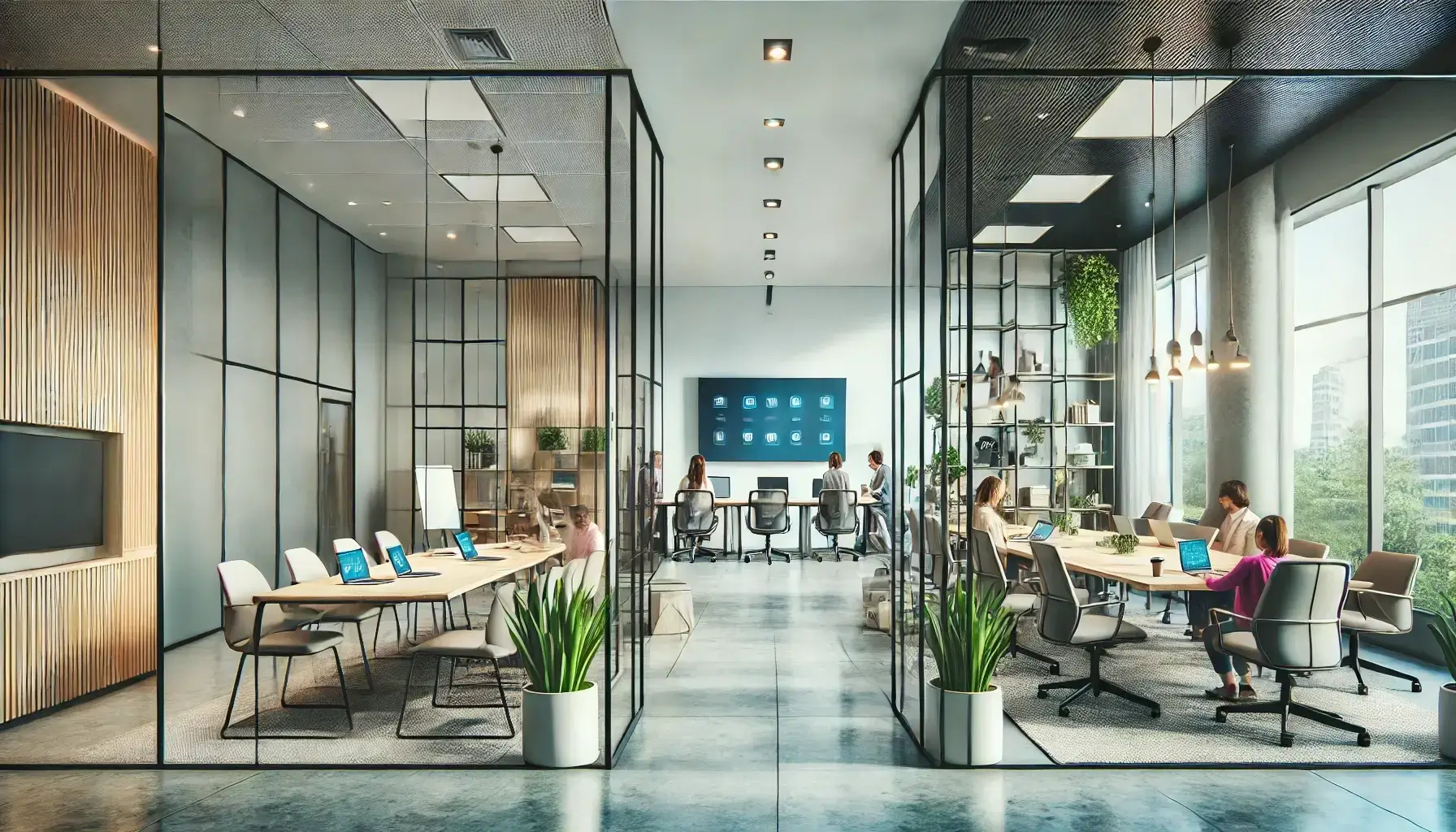 Was sind Workspace-Lösungen? (Und wie du die richtige für dein Business findest)