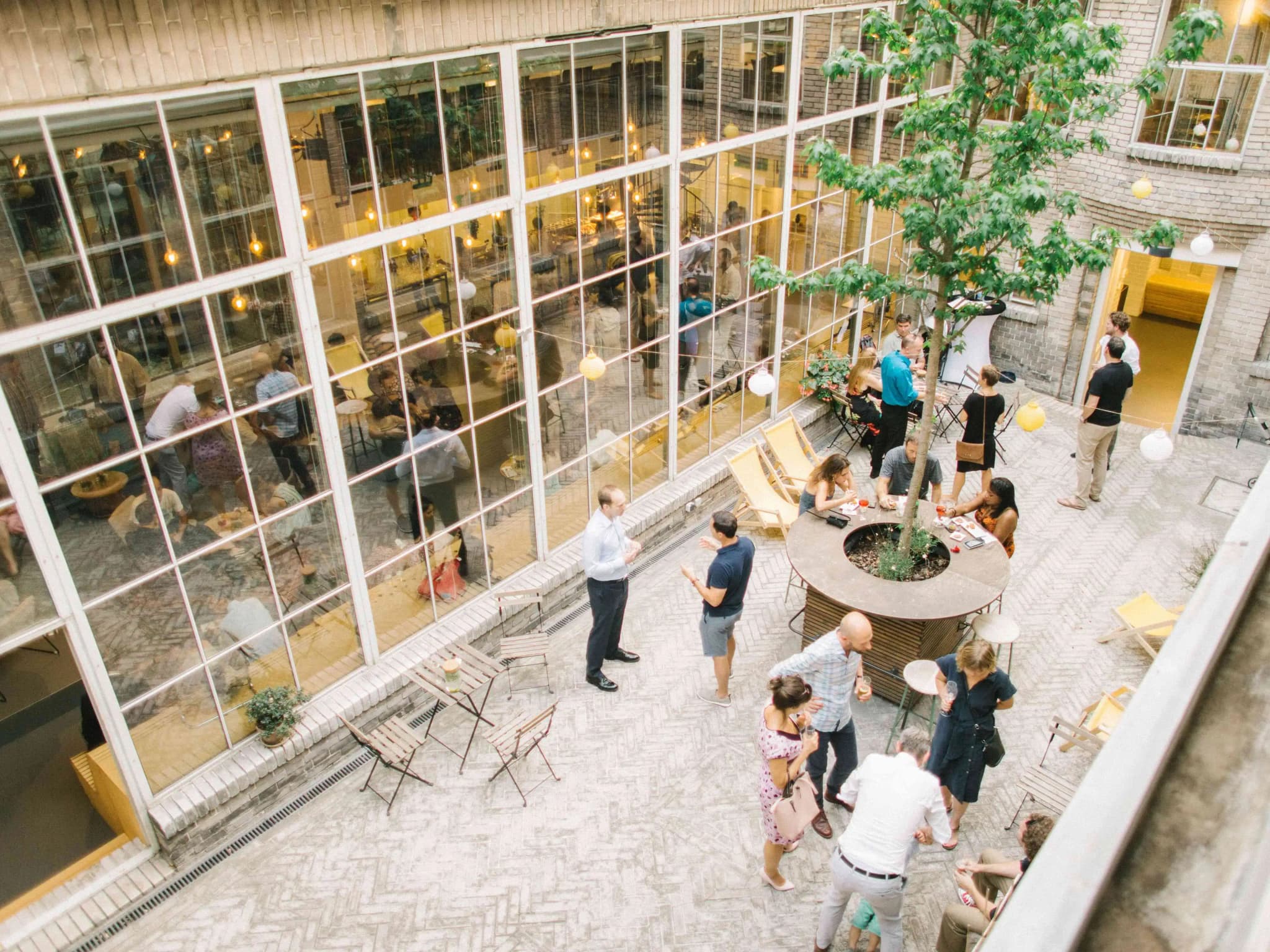 How coworking spaces can save costs - and jobs