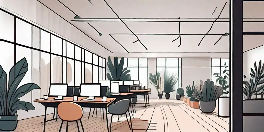 Espacio para eventos: Coworking explicado