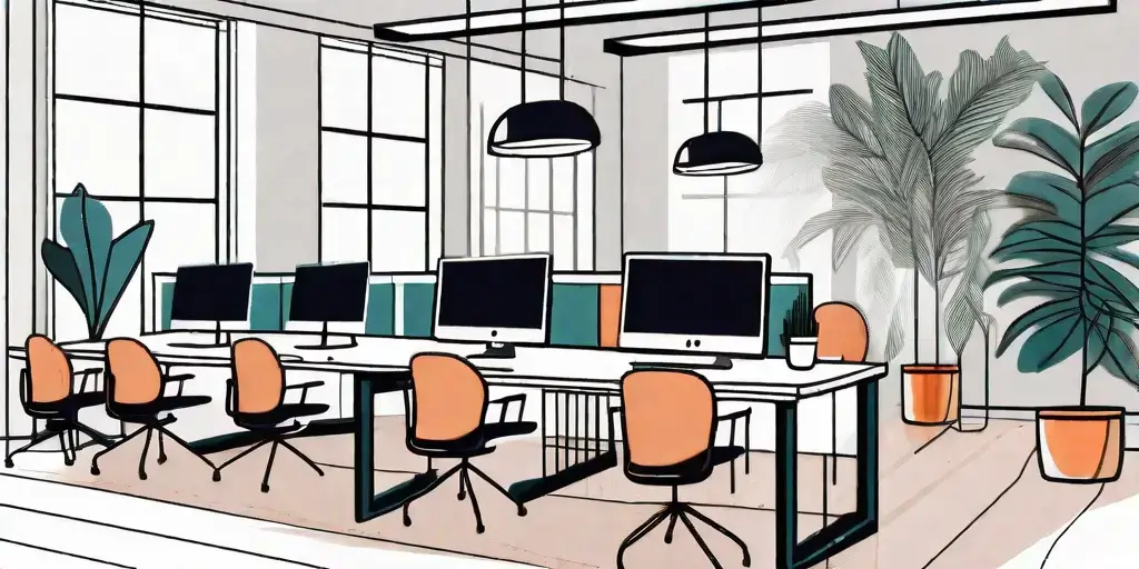 Networking-Möglichkeiten: Coworking erklärt